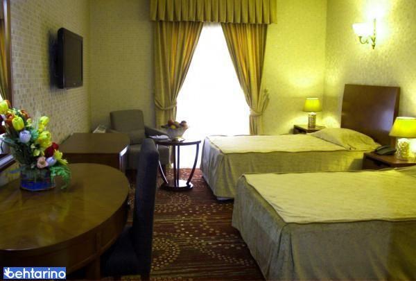 هتل پارس کاروانسرا آبادان ⭐⭐⭐⭐⭐