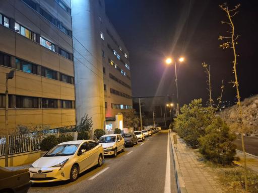 مرکز واکسیناسیون بیمارستان محک