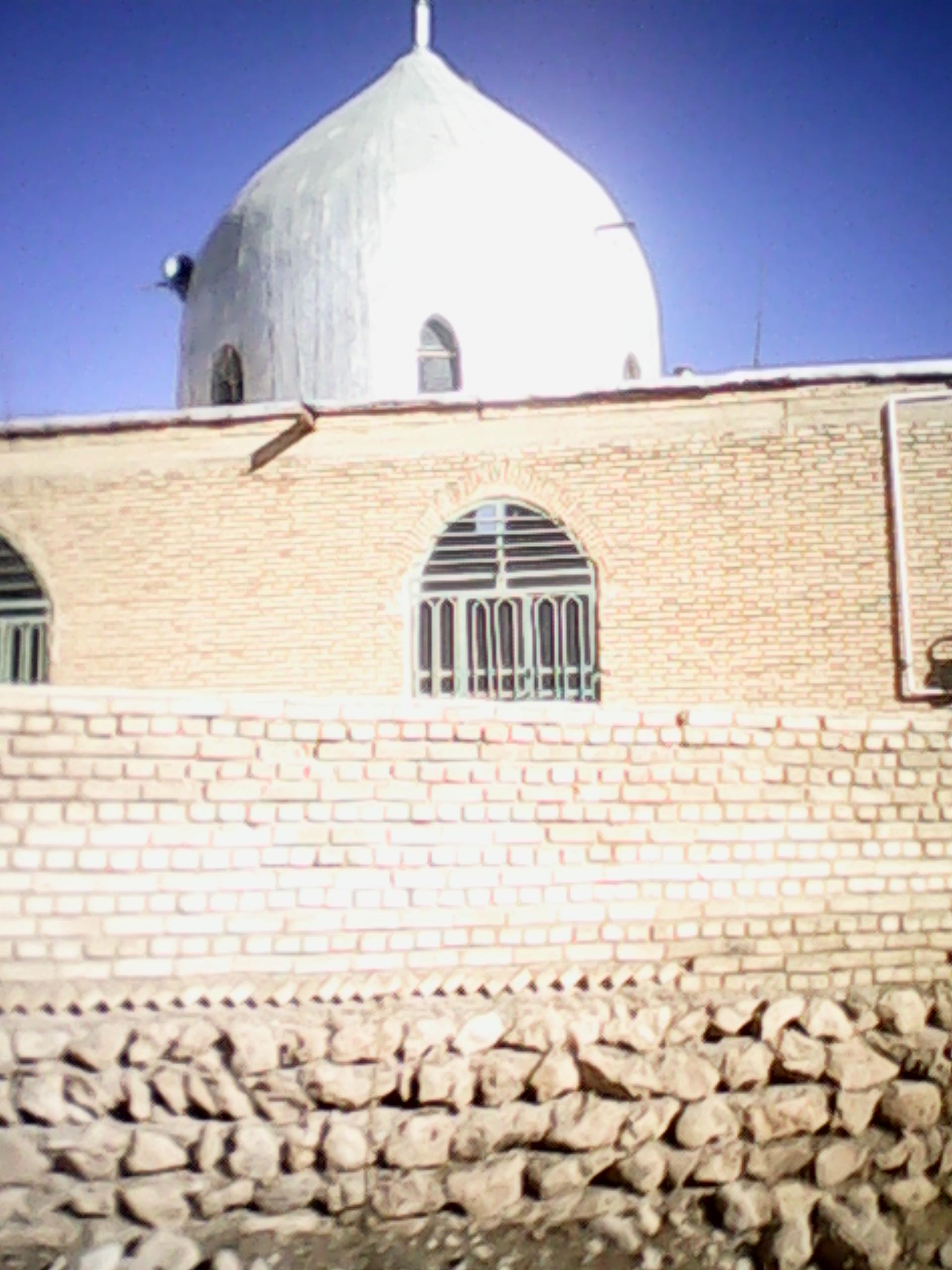 مسجد امام حسین روستای گوشه