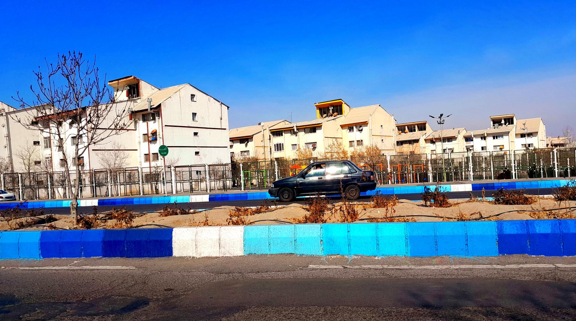 مجتمع مسکونی نسترن