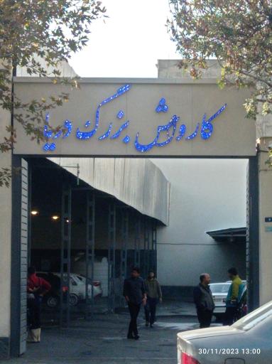کارواش دریا