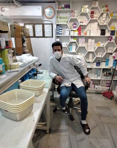 داروخانه شبانه روزی نوزده دی