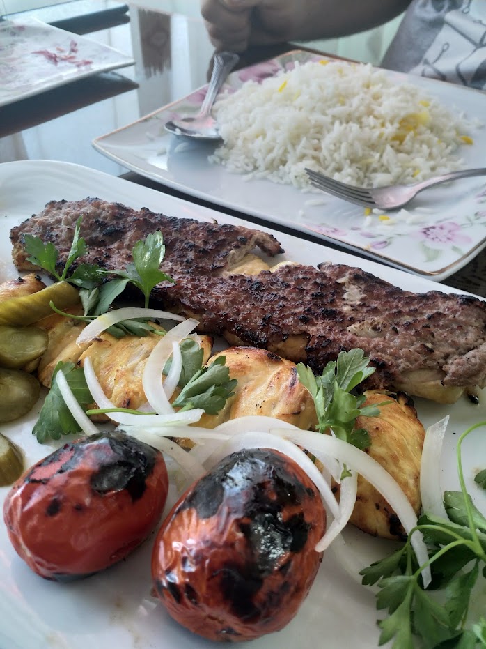 رستوران ستاره