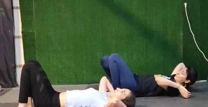 مربی یوگا و حرکات اصلاحی فاطمه گرجی