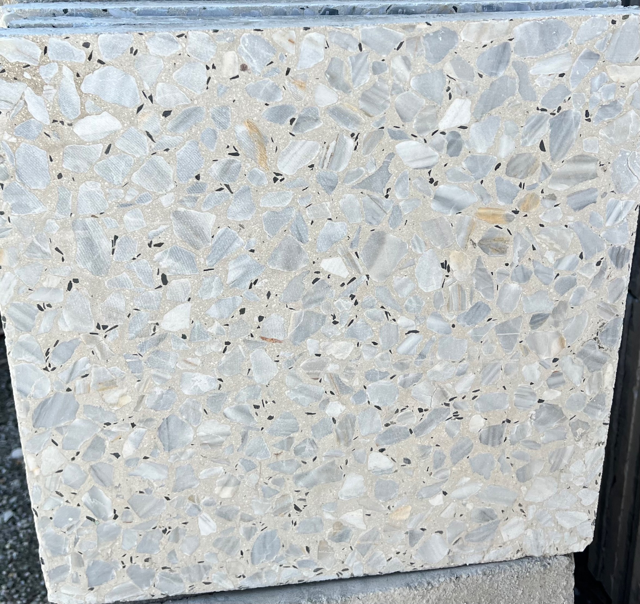 تولید مصالح بتنی امید