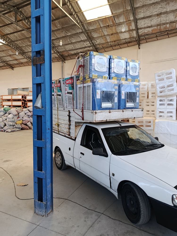 باربری و اتوبار نورآزاد