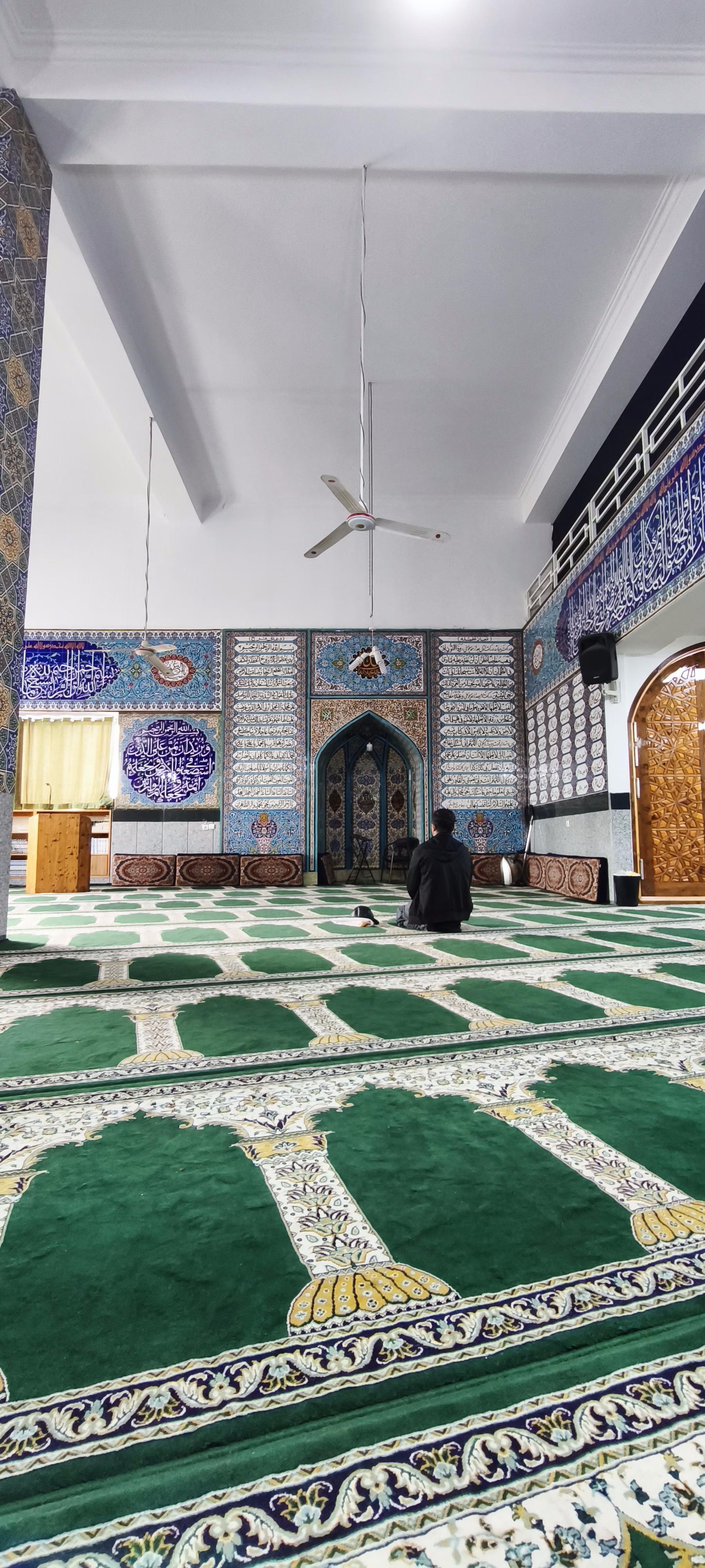 مسجد امام جعفرصادق ع