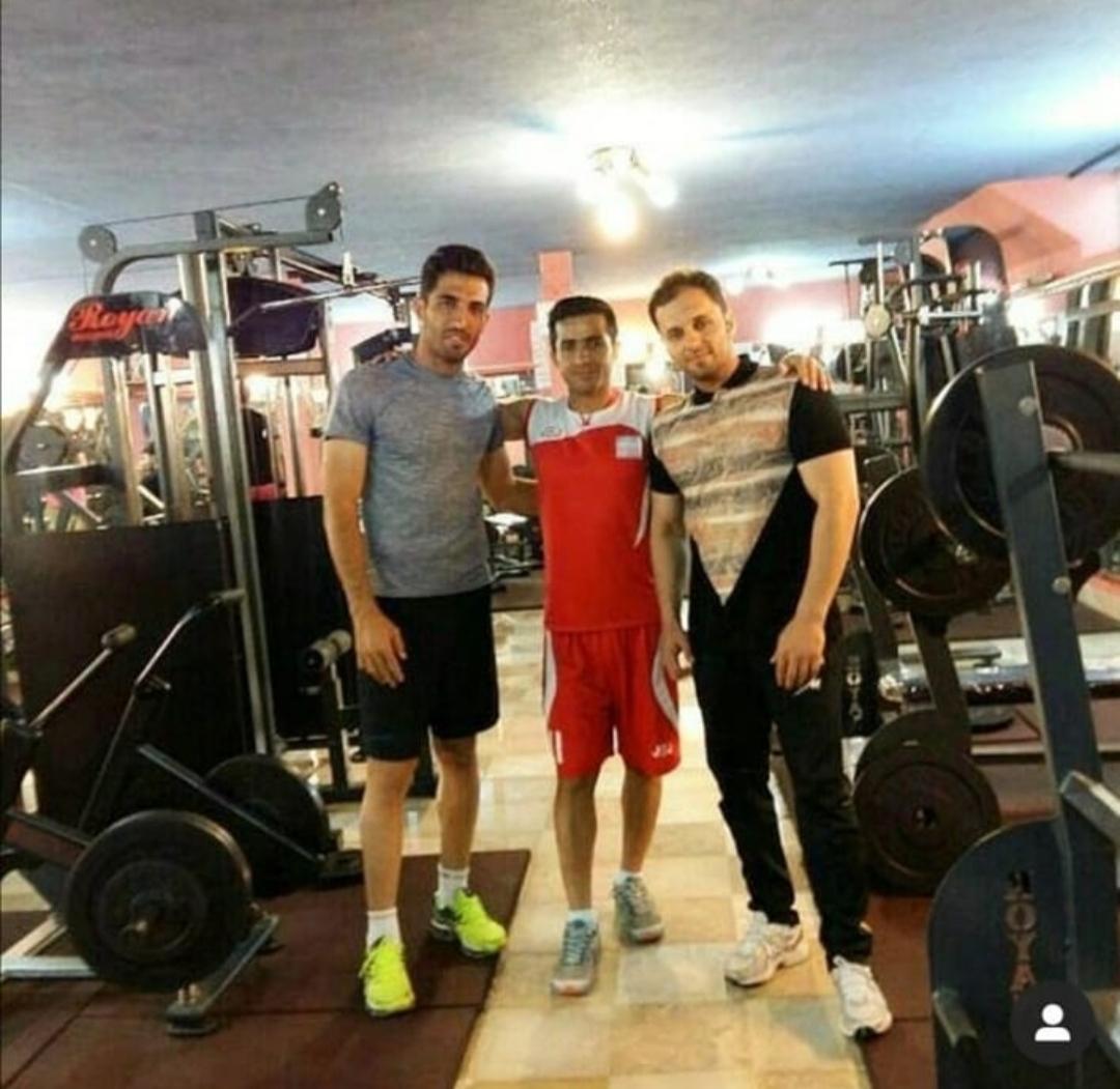 باشگاه پرورش اندام پدیده