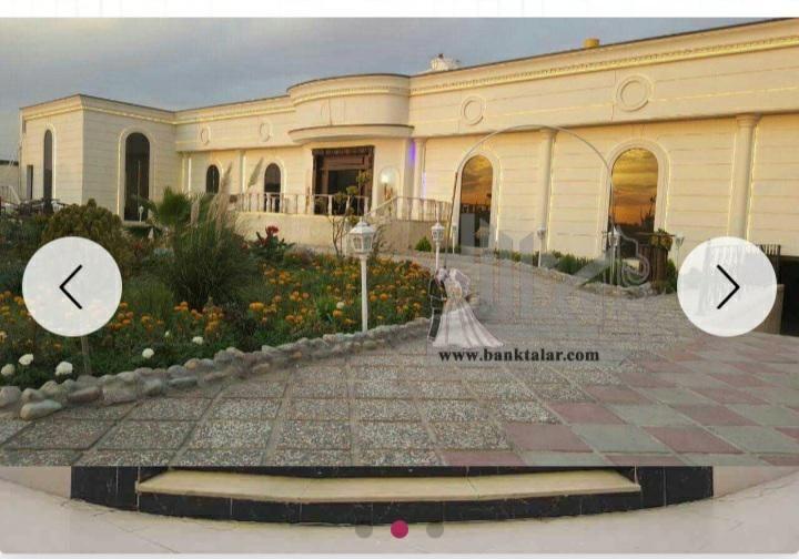 باغ تالار ملکه