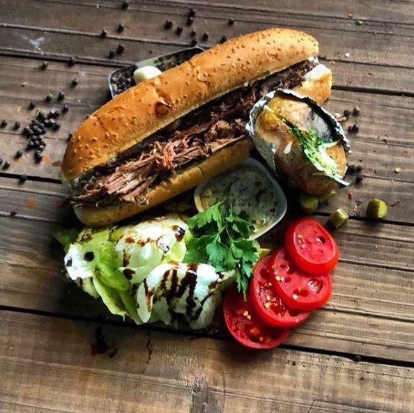 کافه و رستوران هرمس