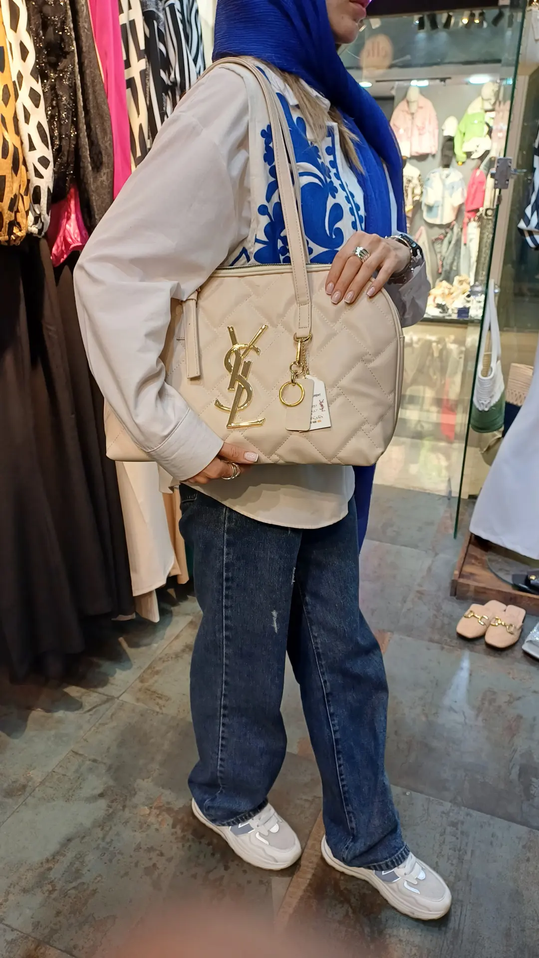 کیف کفش ماندانا