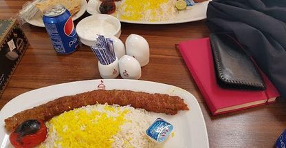 رستوران ذبیحی