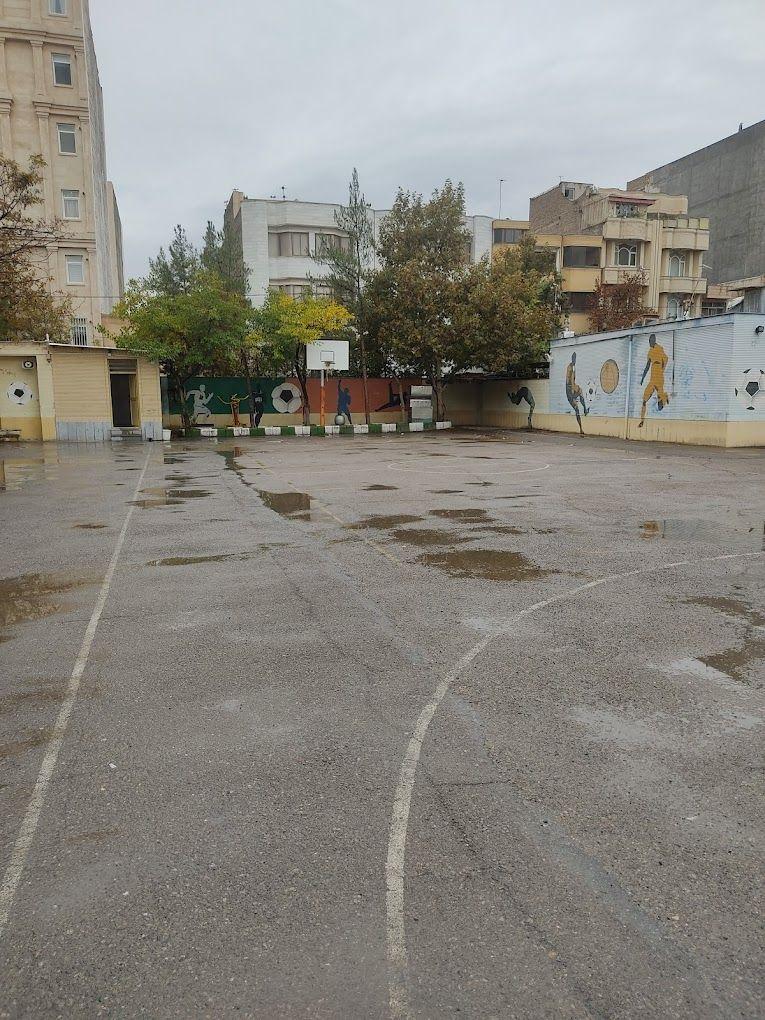 هنرستان تربیت بدنی