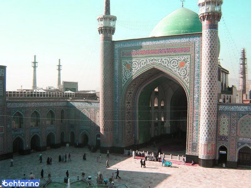 مسجد گوهرشاد