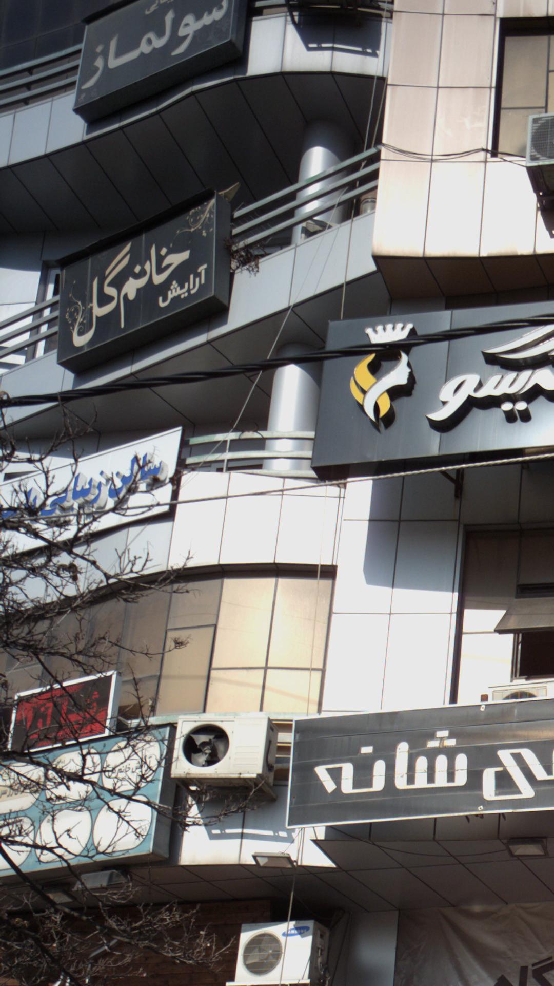 آرایش خانم گل