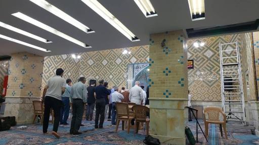 مسجد قمر بنی هاشم