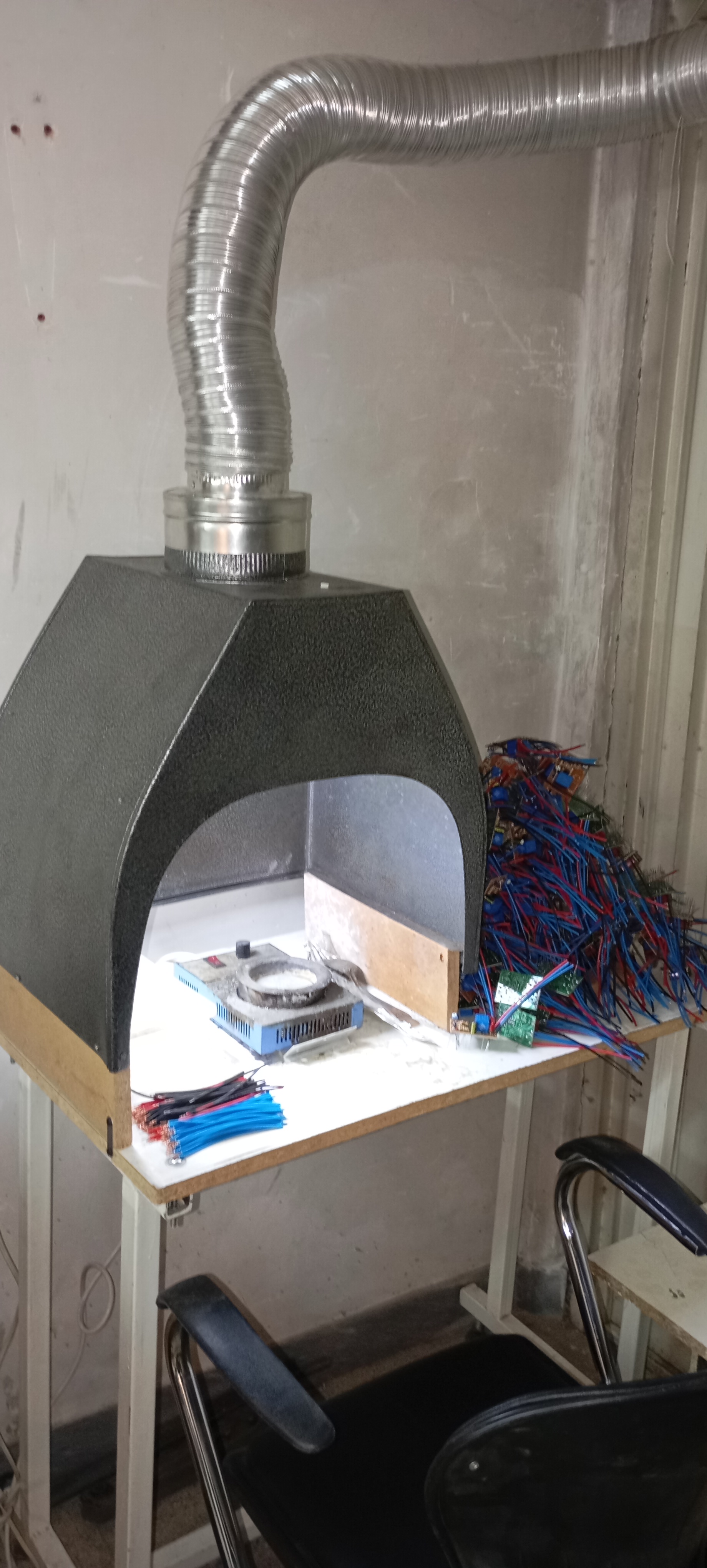 خدمات الکتریکی