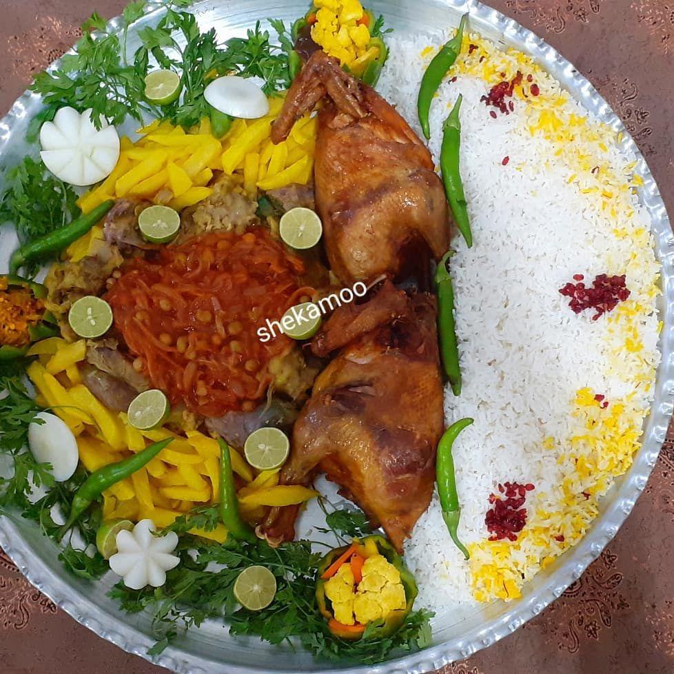 رستوران شكمو