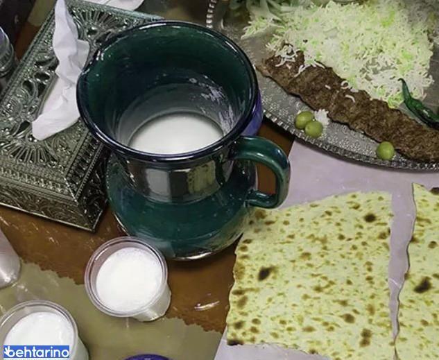 رستوران کباب ناب بناب