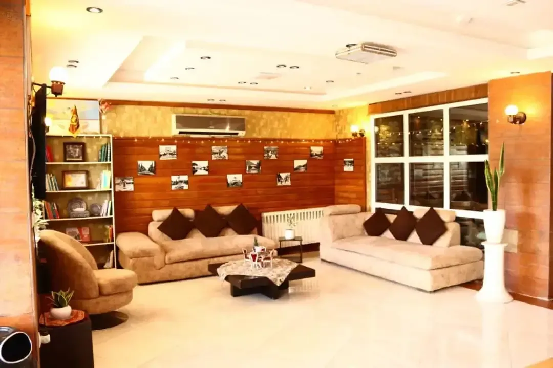 هتل آپارتمان اسکان