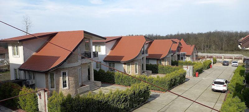 هتل مجتمع گردشگری و اقامتی شمشاد