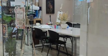 آموزش نقاشی وسفارشوتابلو در ژو آرت گالری