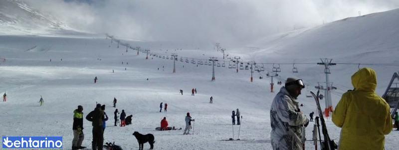 دیزین اسنو پارک