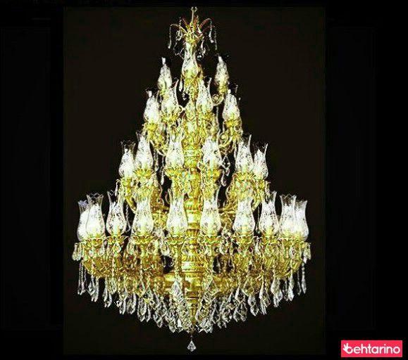 لوستر ایرانمهر