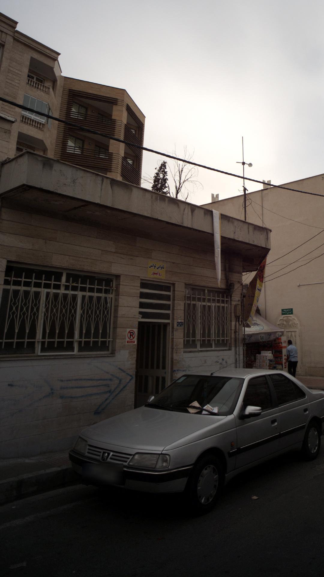 نانوایی دایی