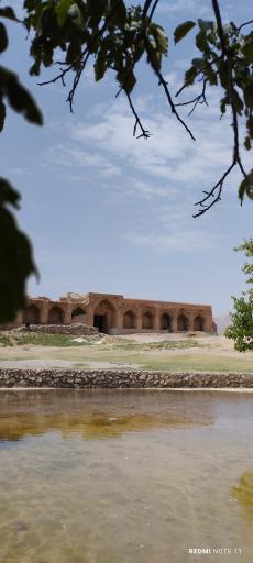 کاروانسرای تاریخی ورده