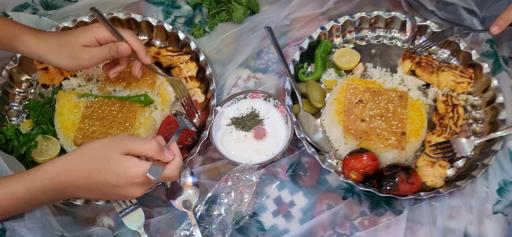 رستوران چهارفصل نیاسر
