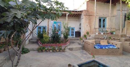 اقامتگاه بومگردی کوچه باغ