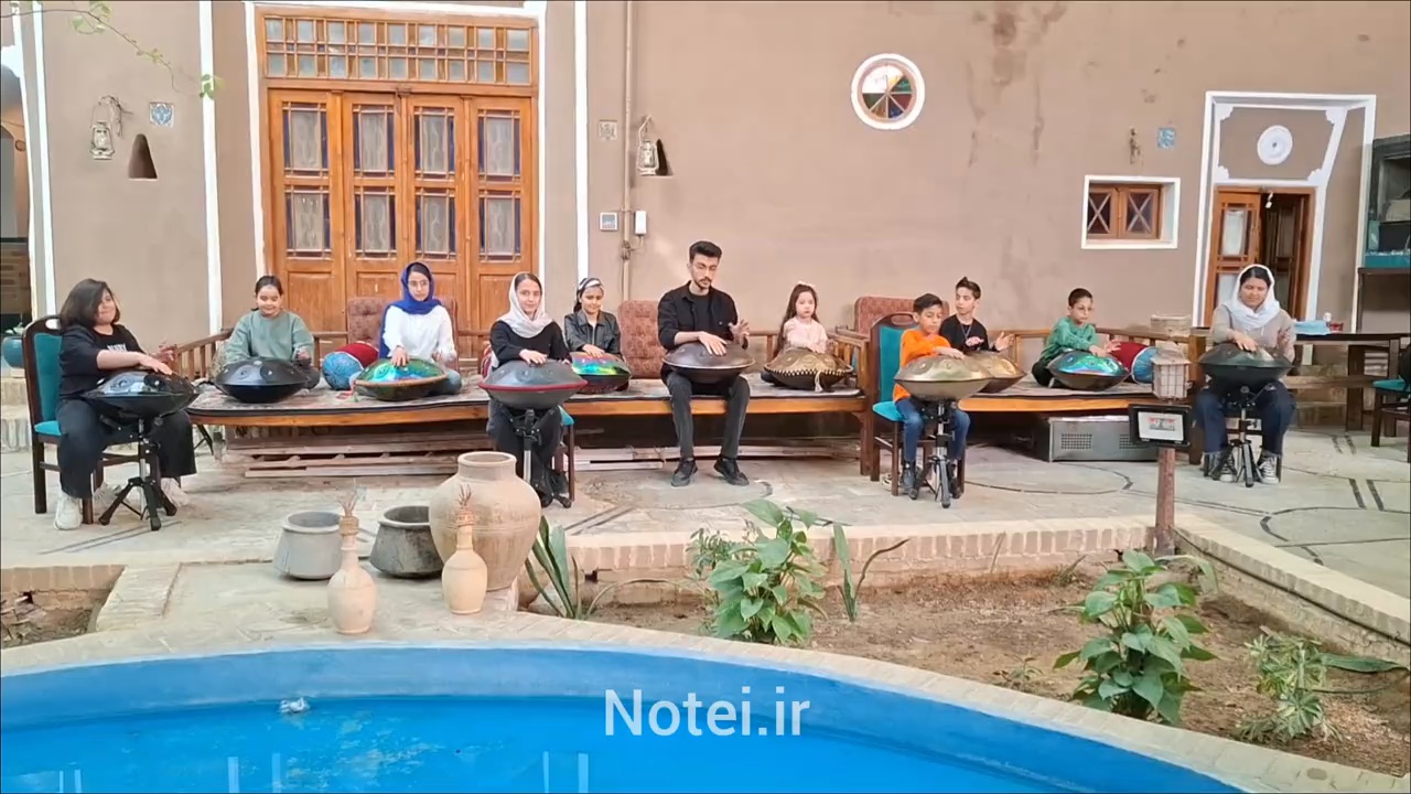 آموزشگاه موسیقی نت