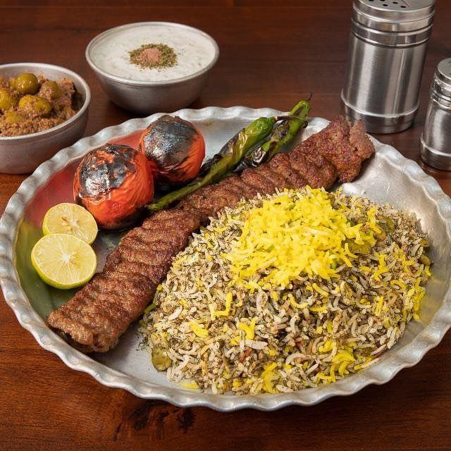 رستوران ایرانی برادران حاجی عباسی