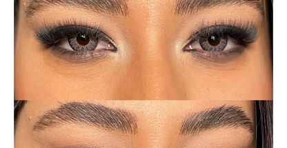 سالن تخصصی مژه و ابرو حنانه هاشمی