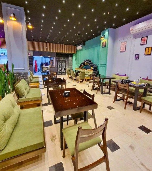 کافه رستوران آوا