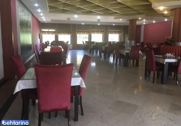 هتل کاوه ساوه ⭐⭐⭐⭐