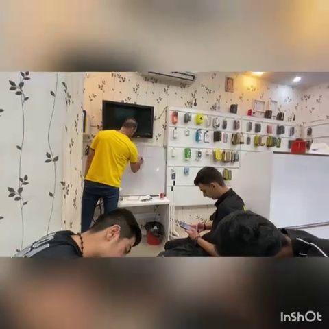 آموزش حرفه ای موبایل اژدری