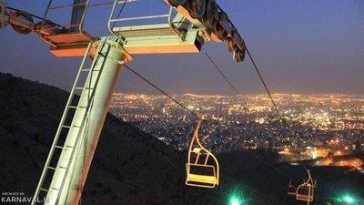 تله سیژ ایستگاه ۷ توچال