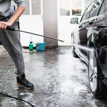 کارواش نانو بخار رویال