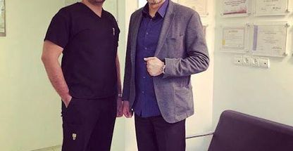 کلینیک دندانپزشکی الهیه