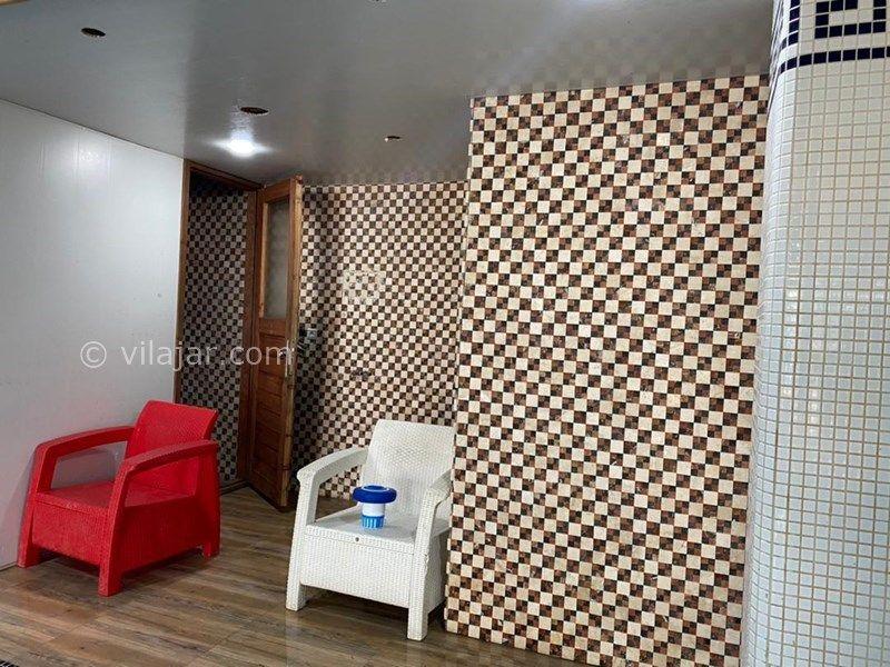 ویلا استخردار ساحلی در نوشهر