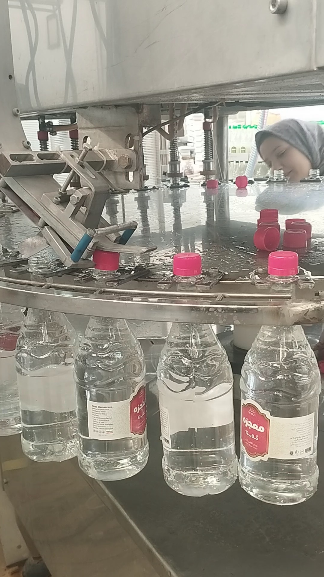 گلاب وعرقیات گیاهی