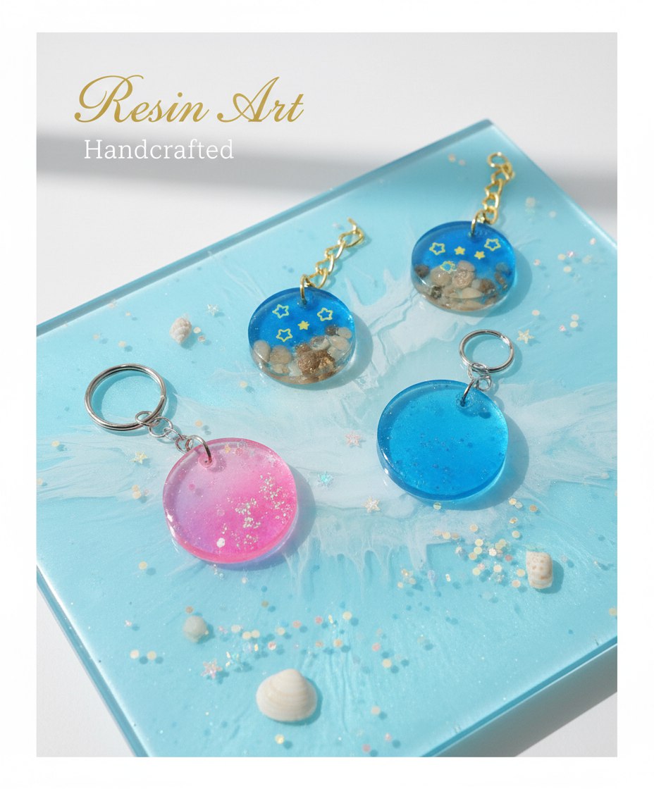 اکسسوری رزینی ترانه