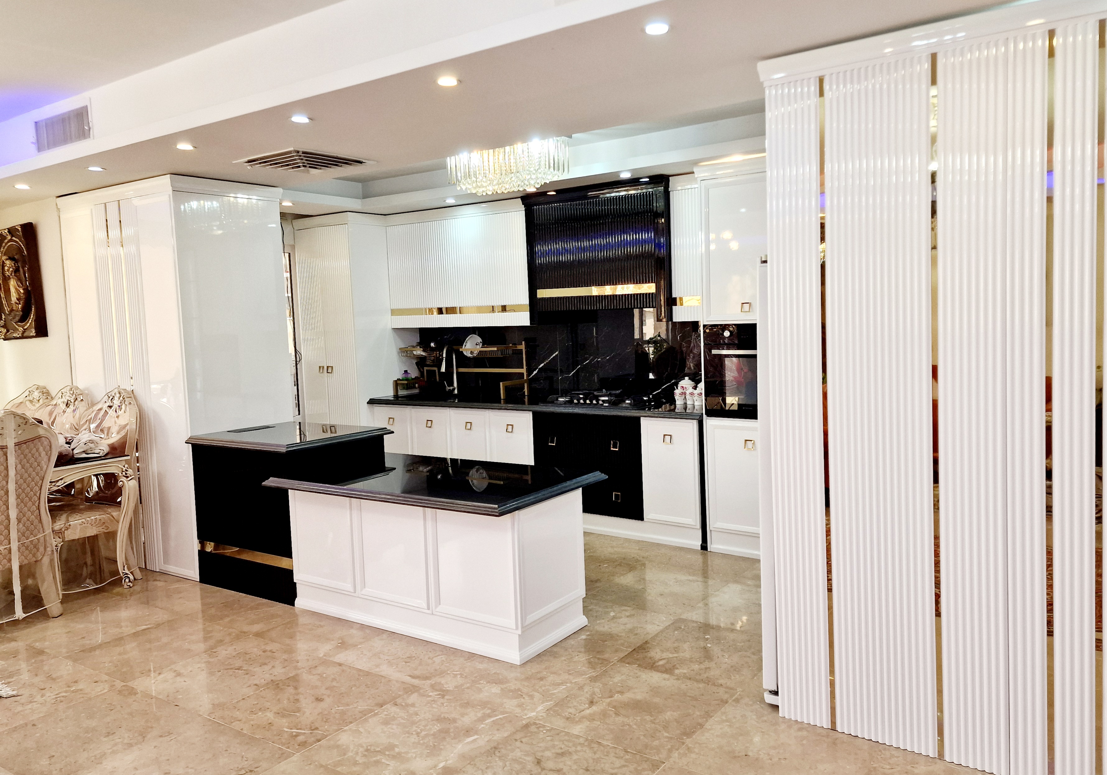 کابینت نیماچوب تولید کننده مستقیم