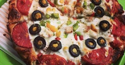 فست فود پاروت