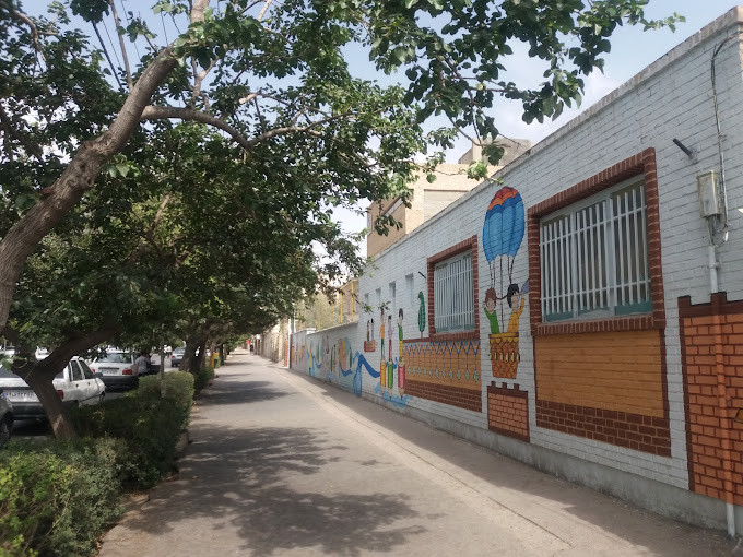 دبستان پسرانه فرهنگیان