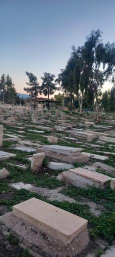 آرامستان تاریخی دارالسلام