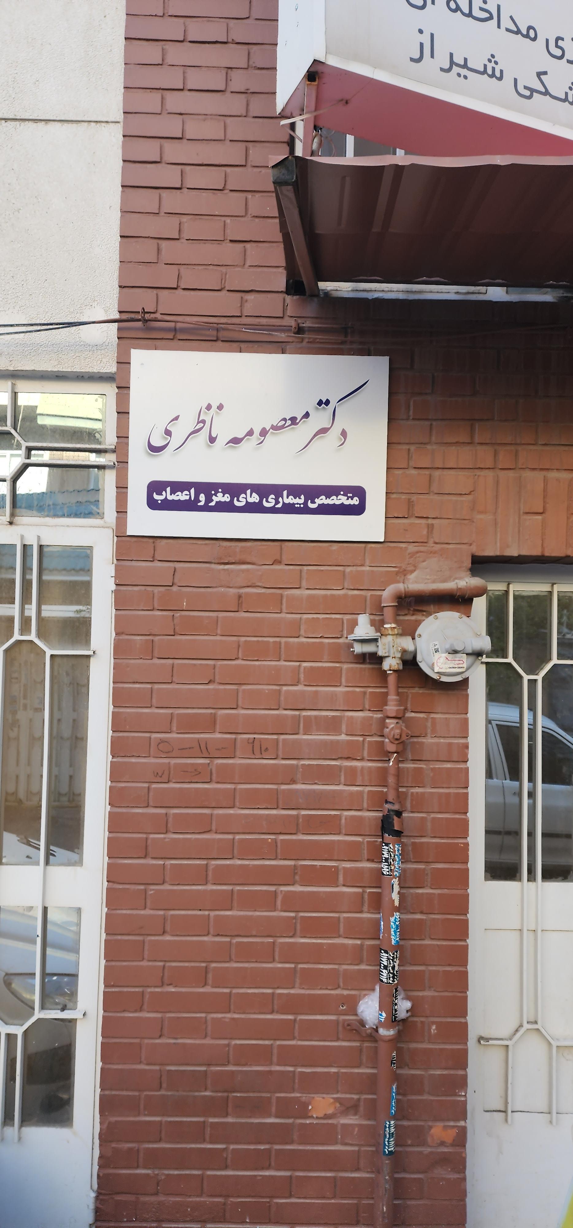 دکتر ندا معین