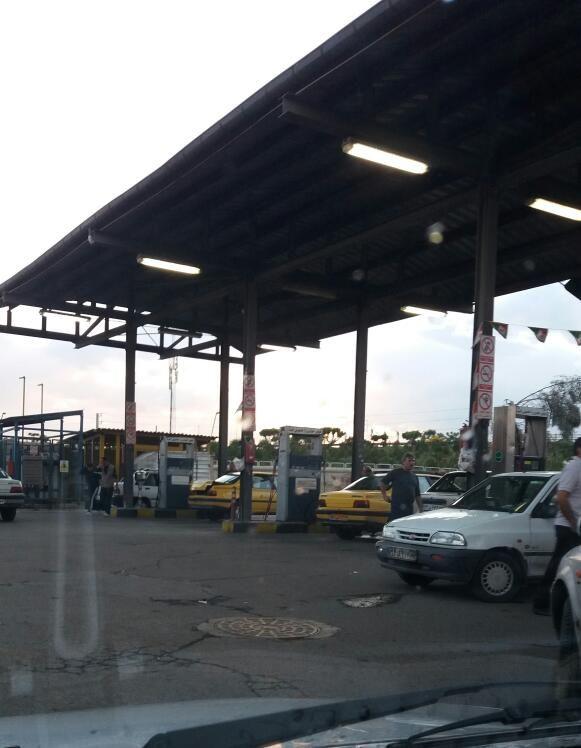 جایگاه پارک توسکا